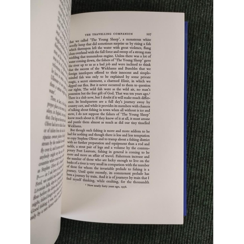 157 - THE FLYFISHER'S CLASSIC LIBRARY (Pubs).  Swift, Jeremy. Arthur Ransome on Fishing. Ltd. ed... 