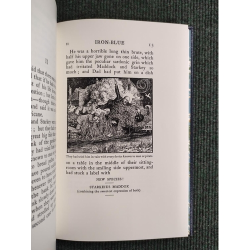 158 - THE FLYFISHER'S CLASSIC LIBRARY (Pubs).  Plunket Greene, H. Where the Bright Waters Meet. ... 