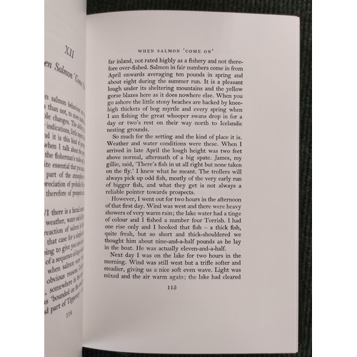 159 - THE FLYFISHER'S CLASSIC LIBRARY (Pubs).   Newland, Rev. Henry. The Erne, Its Legends &... 