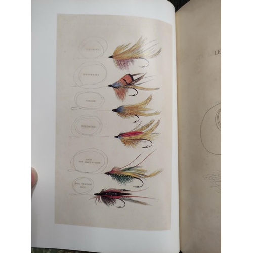 159 - THE FLYFISHER'S CLASSIC LIBRARY (Pubs).   Newland, Rev. Henry. The Erne, Its Legends &... 