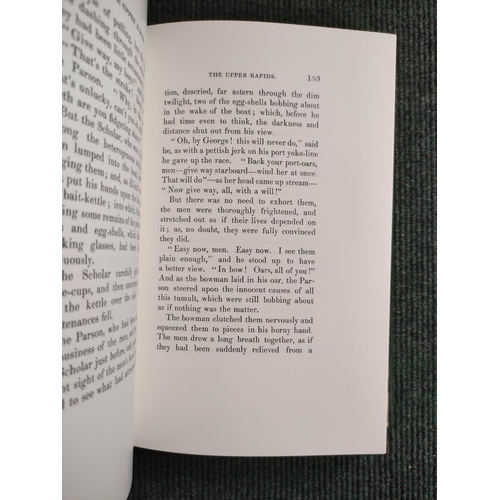 159 - THE FLYFISHER'S CLASSIC LIBRARY (Pubs).   Newland, Rev. Henry. The Erne, Its Legends &... 