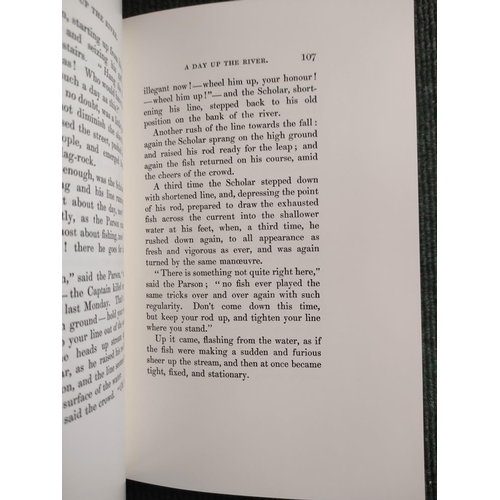 159 - THE FLYFISHER'S CLASSIC LIBRARY (Pubs).   Newland, Rev. Henry. The Erne, Its Legends &... 