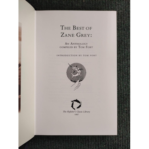 160 - THE FLYFISHER'S CLASSIC LIBRARY (Pubs).   Scrope, William. Days & Nights of Salmon Fis... 