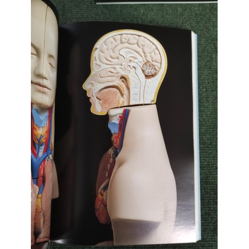 164 - HIRST DAMIEN.  Beautiful Inside My Head for Ever. 3 vol. illus. auction catalogue in slip case with ... 