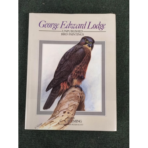 168 - FORD EMMA.  Peregrine. Col. illus. Oblong quarto. Orig. pict. blue cloth in slip case. 199... 