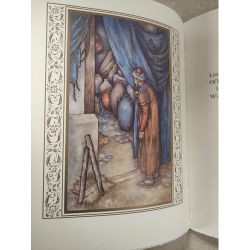 185 - FITZGERALD EDWARD (Trans).  Rubaiyat of Omar Khayyam. Sesquicentennial Edition limited to 1000. Orig... 