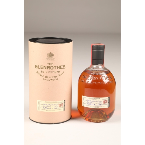 189 - The Glenrothes single Speyside malt, limited release 14 year old, distilled in 1979, bottled 1993, 4... 