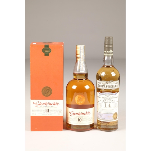 222 - Glengoyne 2005 14 year old particular single malt scotch whisky, bottled in November 2019, 70cl, 48.... 