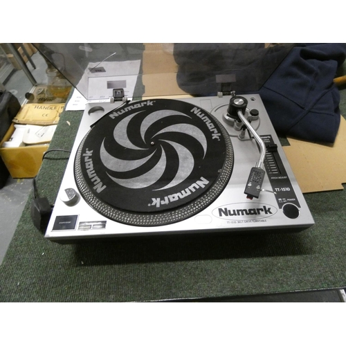 448 - Numark TT-1510 record deck. 