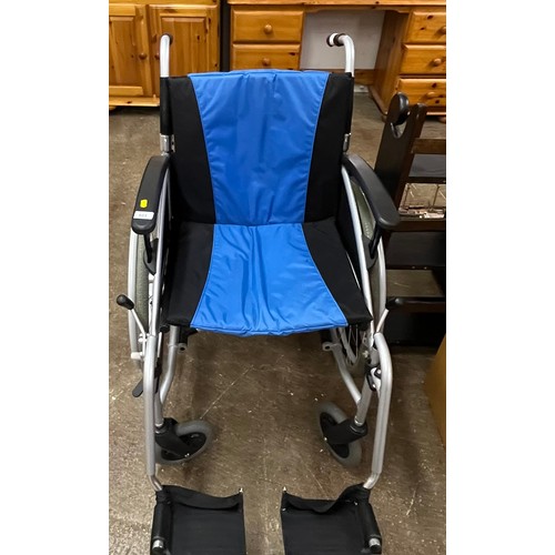 603 - Wheelchair