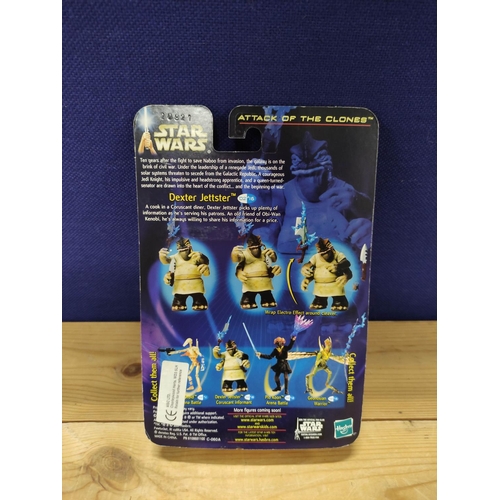 78B - Star Wars - Sealed and original figure group of Hasbro figures; including four 2005 Revenge Of The S... 