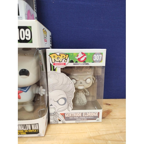 Funko POP Ghostbusters 2016 Gertrude Eldridge Vinyl Figure - 3.75 Inch Collectible