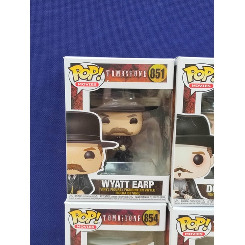 Funko Pop store Tombstone Lot