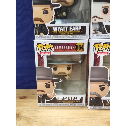 Funko Pop Lot Tombstone selling