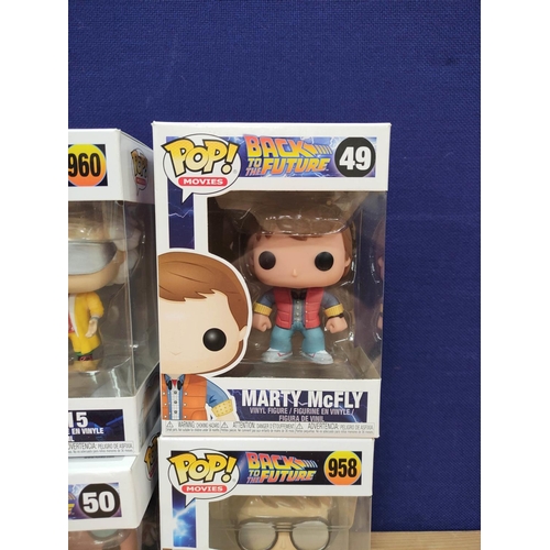 その他 POP! BACK TO THE FUTURE DOC 2015 960 Amazon.com: Funko Pop! Movies: Back to The Future - Doc 2015