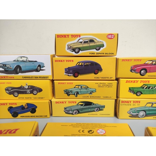 Atlas dinky toys list discount