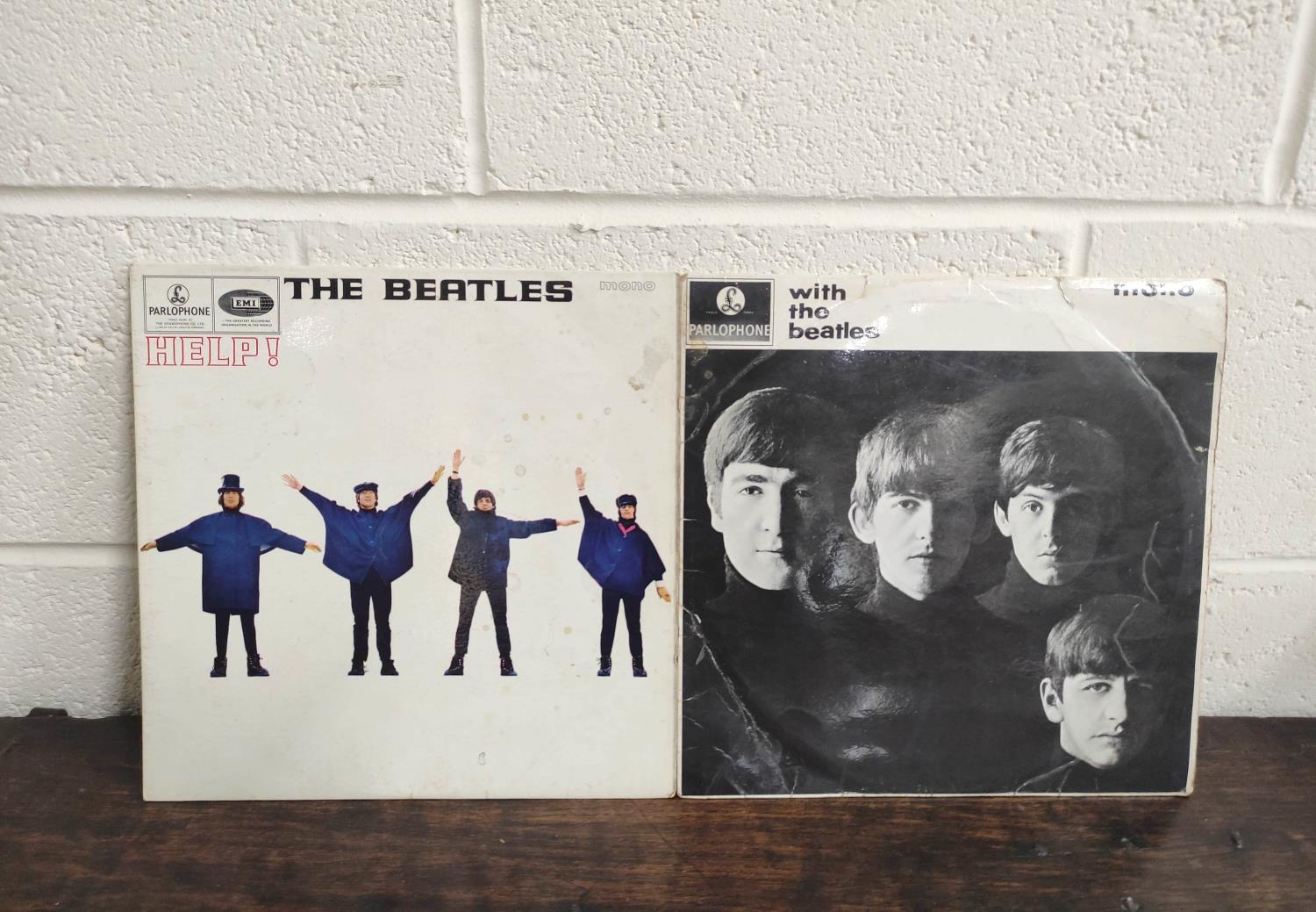 The Beatles – Help! – Vinyl (180 g, LP, Album + 3 more