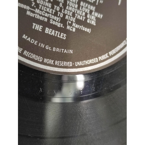 The Beatles – Help! – Vinyl (180 g, LP, Album + 3 more