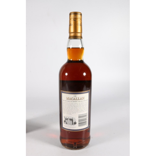 230 - THE MACALLAN 1982 18 year old Highland single malt Scotch whisky, 43% abv 70cl, boxed.