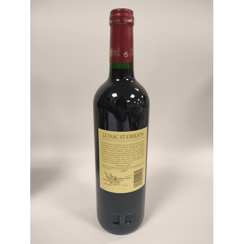 211 - Fourteen bottles of Roc De Lussac St Emilion 2008 Grand Vin de Bordeaux, 750ml, 13% vol.   (14)