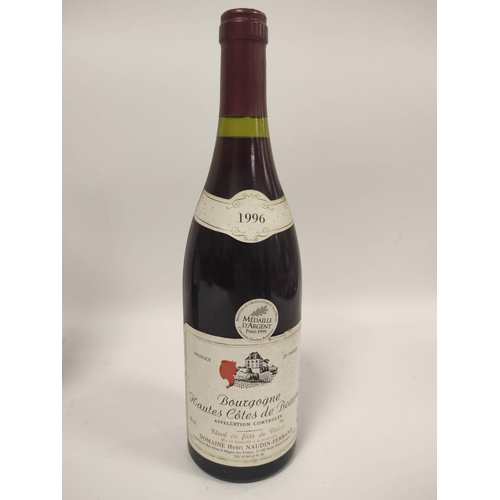 213 - Eleven bottles of French Bordeaux red wine to include four bottles of Bouchard Père & Fils Nuit-... 