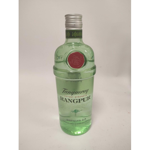 235 - Five bottles of gin to include two bottles of No Ten Batch Distilled Gin, 1 litre, 47.3% vol, two bo... 