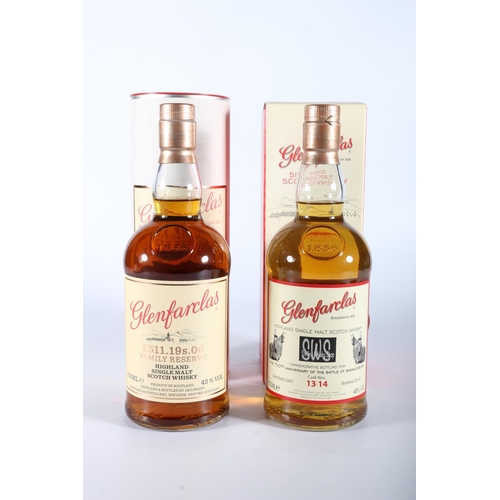 149 - GLENFARCLAS 2007 6 or 7 year old Highland single malt Scotch whisky, commemorative bottling for the ... 