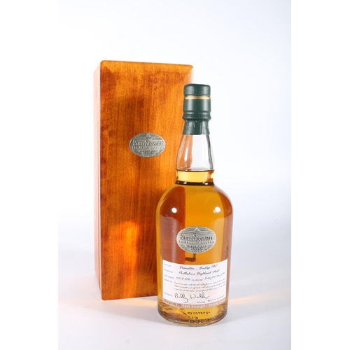180 - DEANSTON 1967 35 year old single malt Scotch whisky, cask numbers 1051 and 1052 filled on 31st March... 