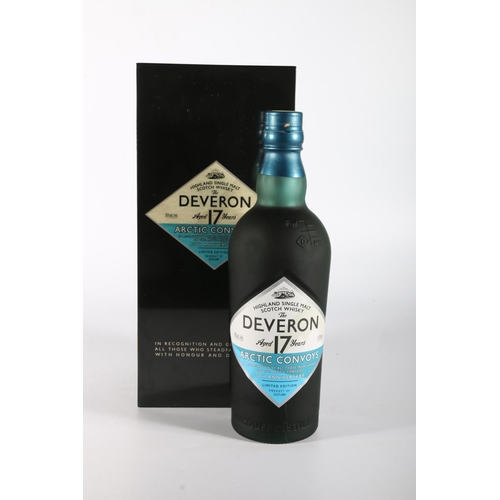 192 - MACDUFF THE DEVERON 17 year old Highland single malt Scotch whisky, bottled to commemorate the 75th ... 