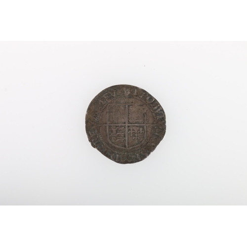 257 - ENGLAND Elizabeth I (1558-1603) hammered silver shilling, 4.6g. 