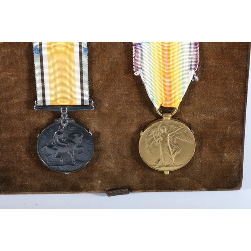 423 - Medals of 25210 Private William Jenkinson of the Royal Scots KIA comprising a WWI war and victory me... 