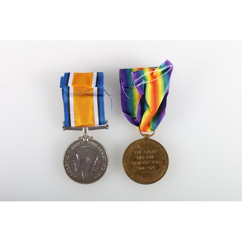 431 - Medals of 16761 Flight Sergeant F E Fennimore of the Royal Air Force comprising a WWI British war me... 