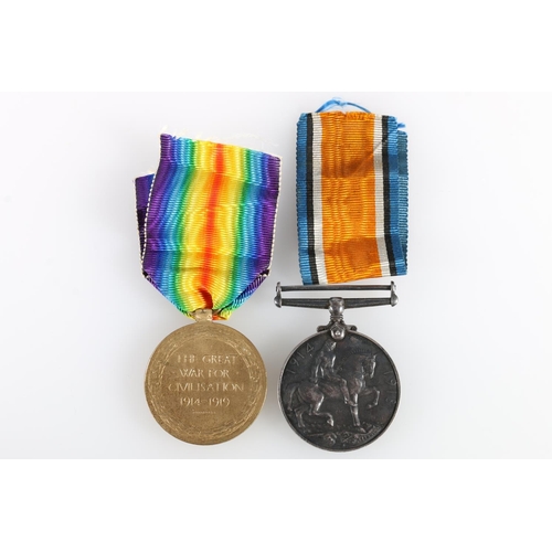 494 - Medals of R2247 Able Boatman J I McGill of the Royal Naval Volunteer Reserve comprising WWI British ... 