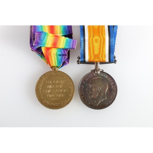 500 - Medals of 345436 Sergeant J Mentiplay of the Royal Artillery comprising WWI British war medal and vi... 