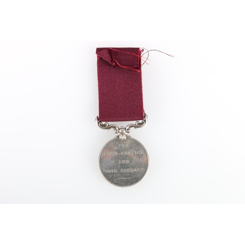 531 - Medal of 1415 Sergeant James Sinclair of the 2nd Battalion 25th Regiment of Foot (King's Own Bordere... 