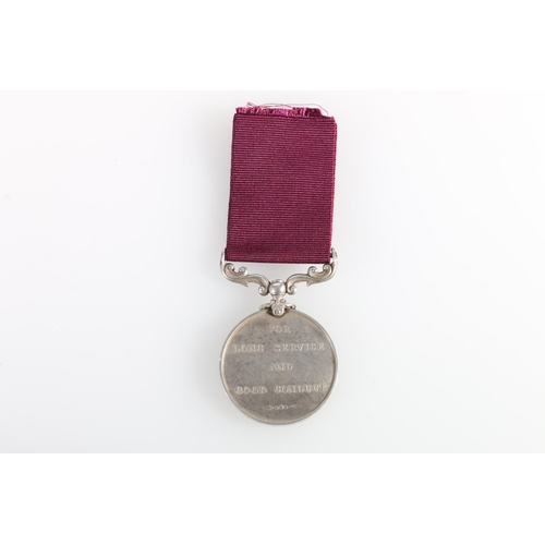 533 - Medal of 81756 Smith Sergeant J Corness of the Royal Garrison Artillery comprising Edward VII Army l... 