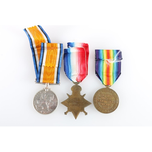 537 - Medals of 174946 Master At Arms W S Atkinson of the Royal Navy comprising WWI British war medal, vic... 