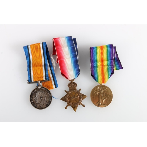 571 - Medals of 8882 Corporal D Condie of the Royal Marines and also 22596 of the Army Service Corps compr... 