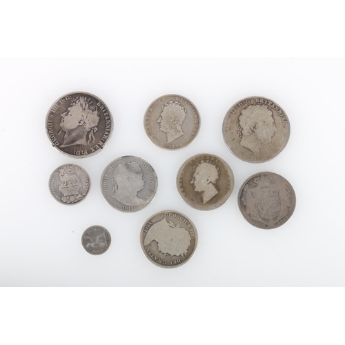 301 - UNITED KINGDOM Queen Victoria (1837-1901) silver crowns, 1893 LVI, 1898 LXII x2, and 1900 LXIV x2, S... 