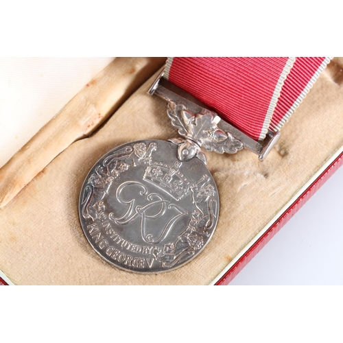 632 - George VI Medal of the Order of the British Empire for Meritorious Service medal [MOHAMED ALI], with... 