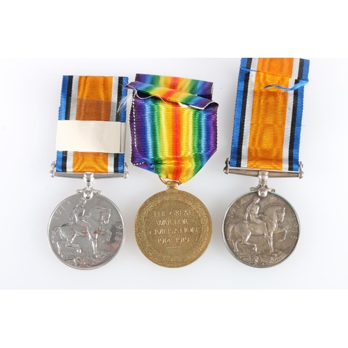 646 - Medals for Midshipman George Linklater Thomson of the Royal Naval Volunteer Reserve comprising WWI w... 