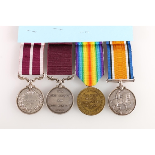 650 - Medals of SR-3763 and 87669 Warrant Officer Class 2 Joseph A Pulford of the Royal Artillery also Roy... 