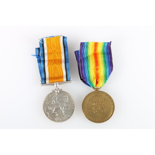 662 - Medals of K M Grant-Peterkin of the Voluntary Aid Detachment comprising WWI war medal and Victory me... 