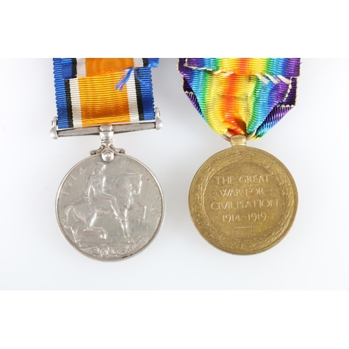 663 - Medals of CZ6812 Able Seaman G Esson of the Royal Naval Volunteer Reserve comprising WWI war medal a... 