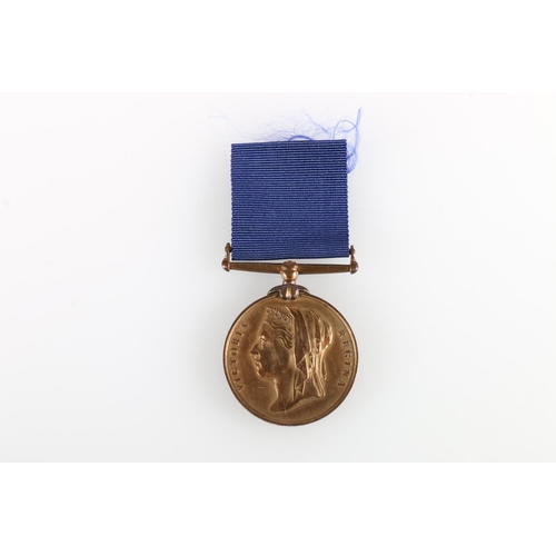 679 - Medal for Police Constable G Reed of the M Division Metropolitan Police comprising Victoria Metropol... 