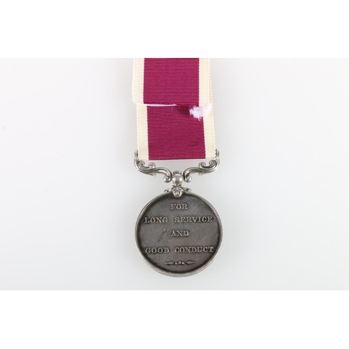 695 - Medal of 4775 Band Sergeant E Crabb of the Scottish Rifles comprising George V (bareheaded bust wear... 