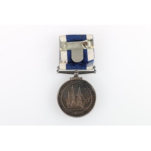 720 - Medal of M933512 CMEA (P) G N Muir of the Royal Navy comprising Elizabeth II (DEI GRATIA post 1954 v... 