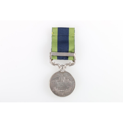 723 - Medal of Reverend C F Hall comprising George V (Kaiser-i-Hind obverse 1910-30) India General Service... 