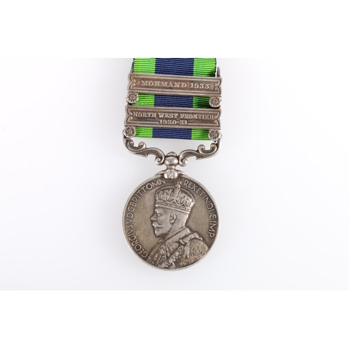 725 - Medal of TB49971 Driver Mir Sultan of the 10th I B T Company comprising George V (INDIAE IMP variety... 