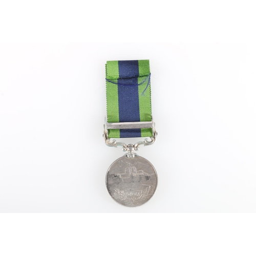 727 - Medal of Special Constable Maung Zaw Pe of the Volunteer Force comprising George V (INDIAE IMP varie... 